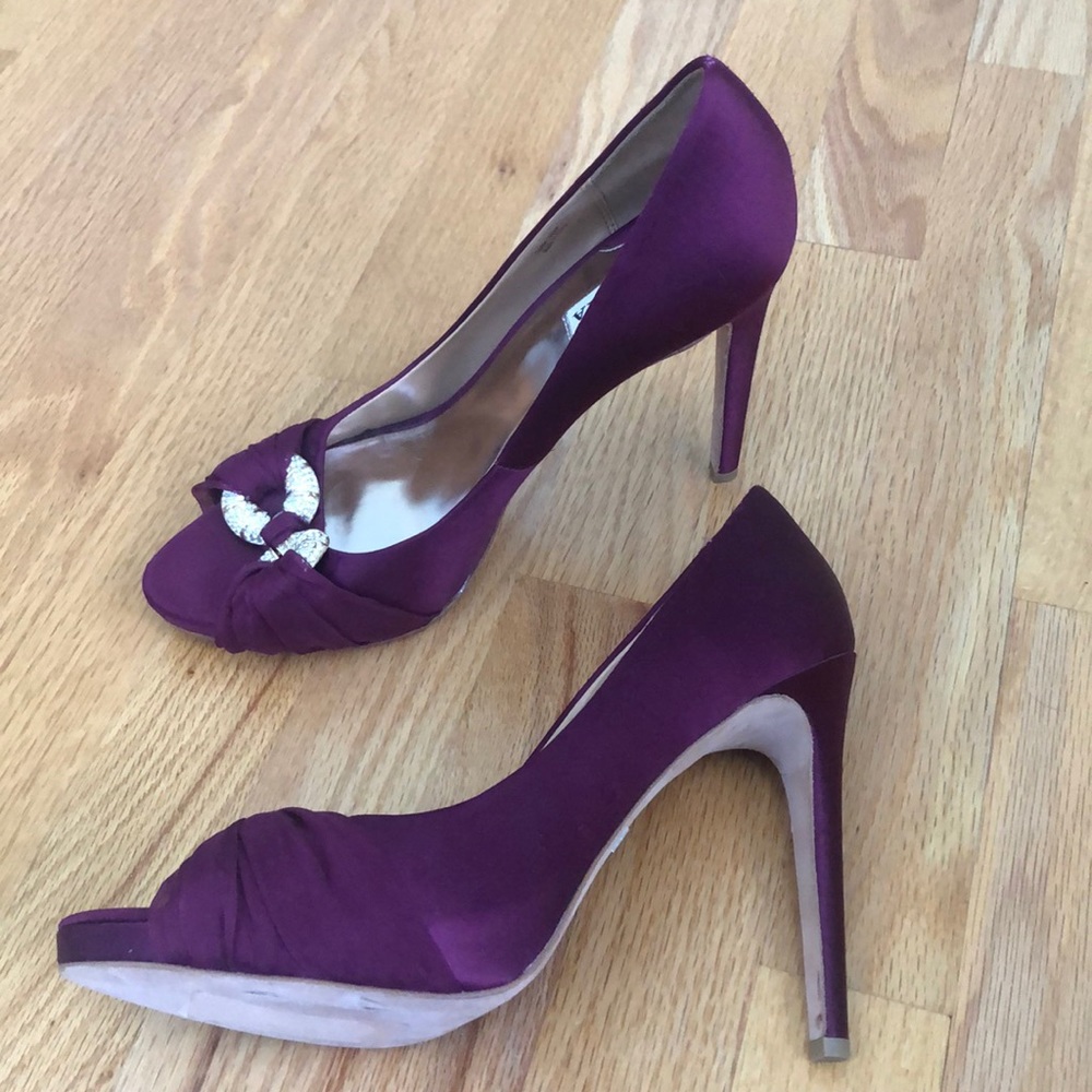 Incredible Badgley Mishka Heels - Picture 5 of 8